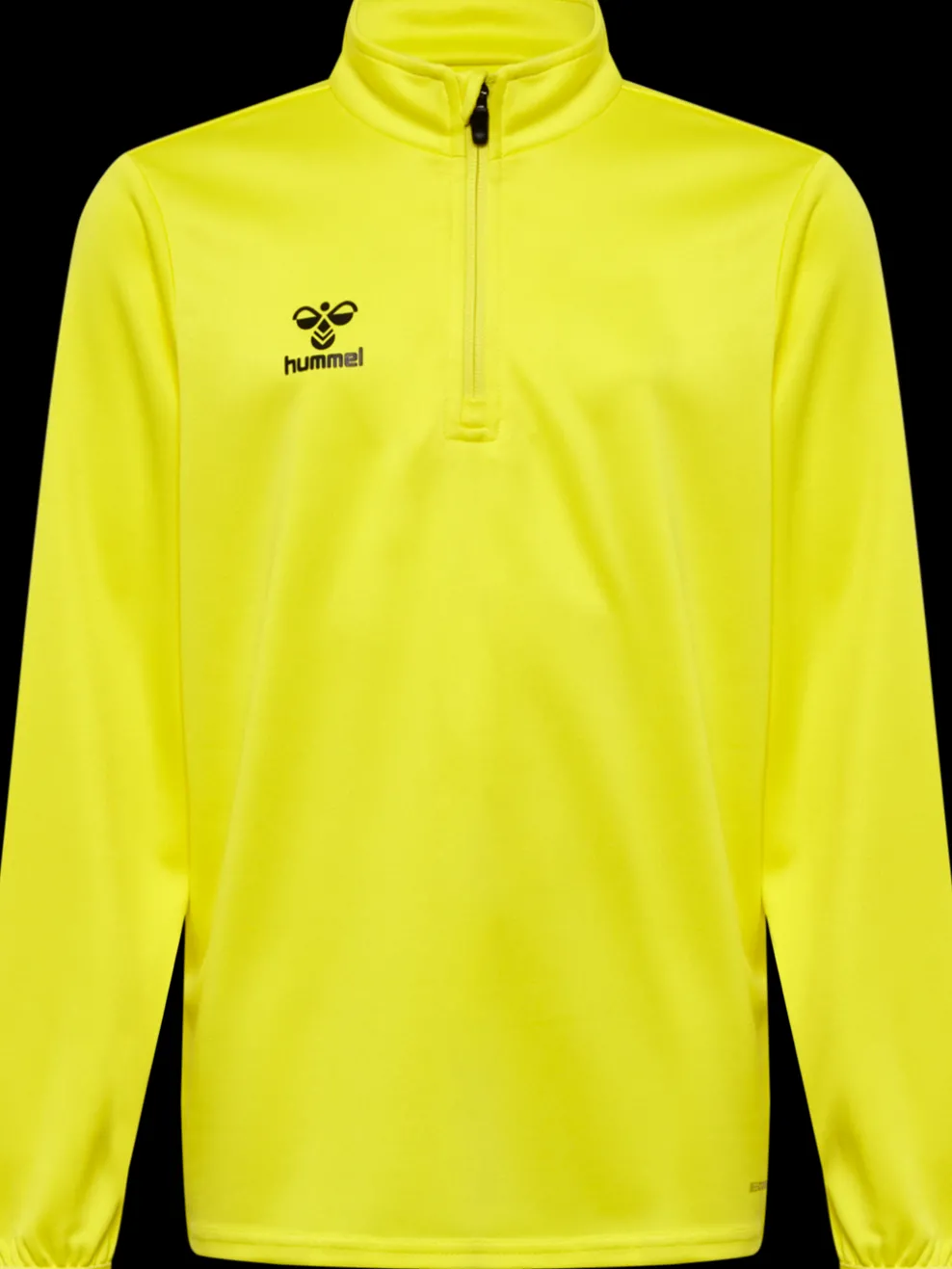 hmlESSENTIAL HALF-ZIP KIDS