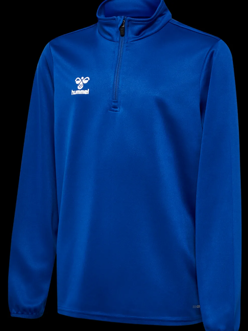 hmlESSENTIAL HALF-ZIP KIDS