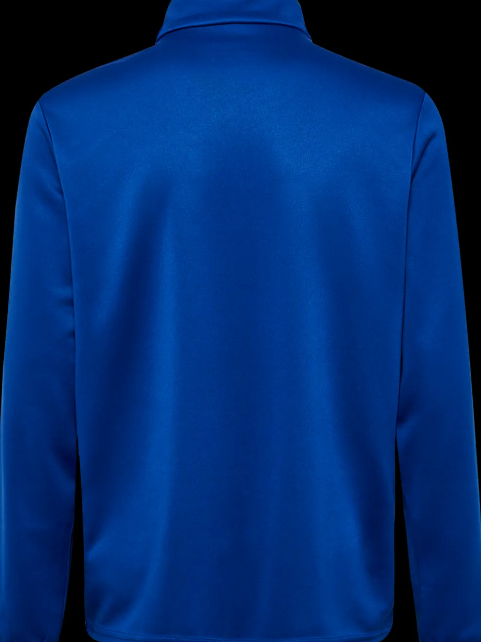 hmlESSENTIAL HALF-ZIP KIDS