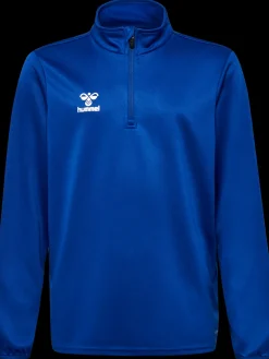 hmlESSENTIAL HALF-ZIP KIDS