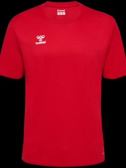 hmlESSENTIAL JERSEY S/S