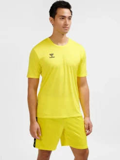 hmlESSENTIAL JERSEY S/S
