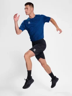 hmlESSENTIAL JERSEY S/S