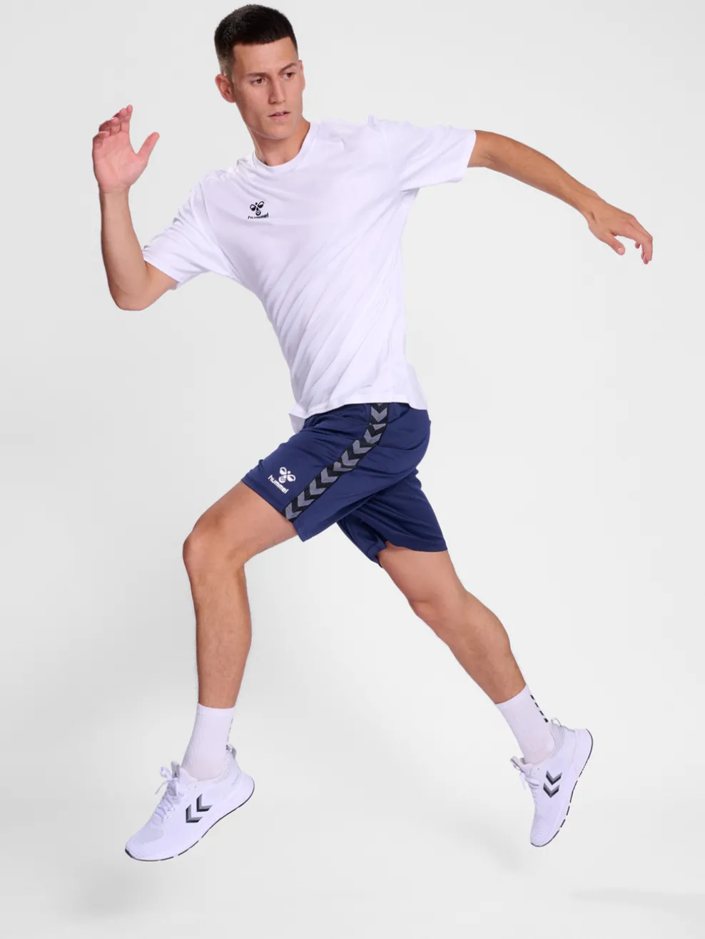 hmlESSENTIAL JERSEY S/S