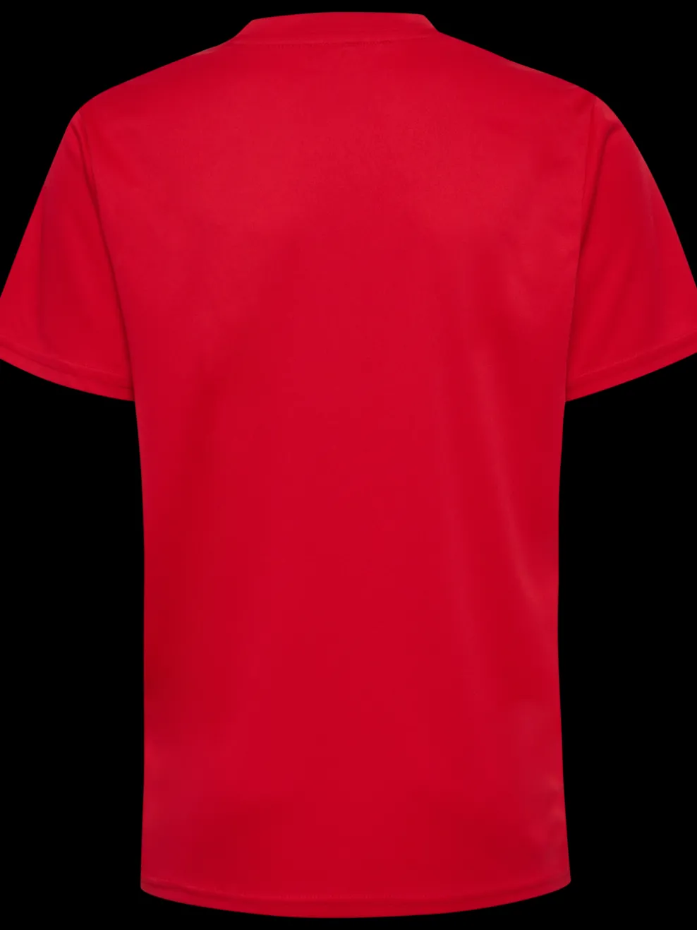 hmlESSENTIAL JERSEY S/S KIDS