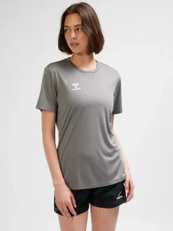 hmlESSENTIAL JERSEY S/S WOMAN