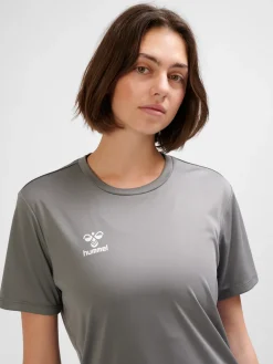 hmlESSENTIAL JERSEY S/S WOMAN