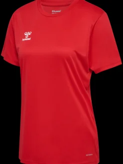 hmlESSENTIAL JERSEY S/S WOMAN