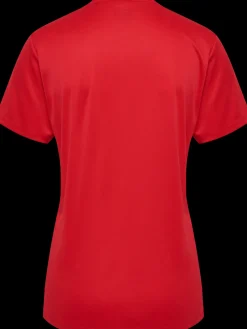 hmlESSENTIAL JERSEY S/S WOMAN