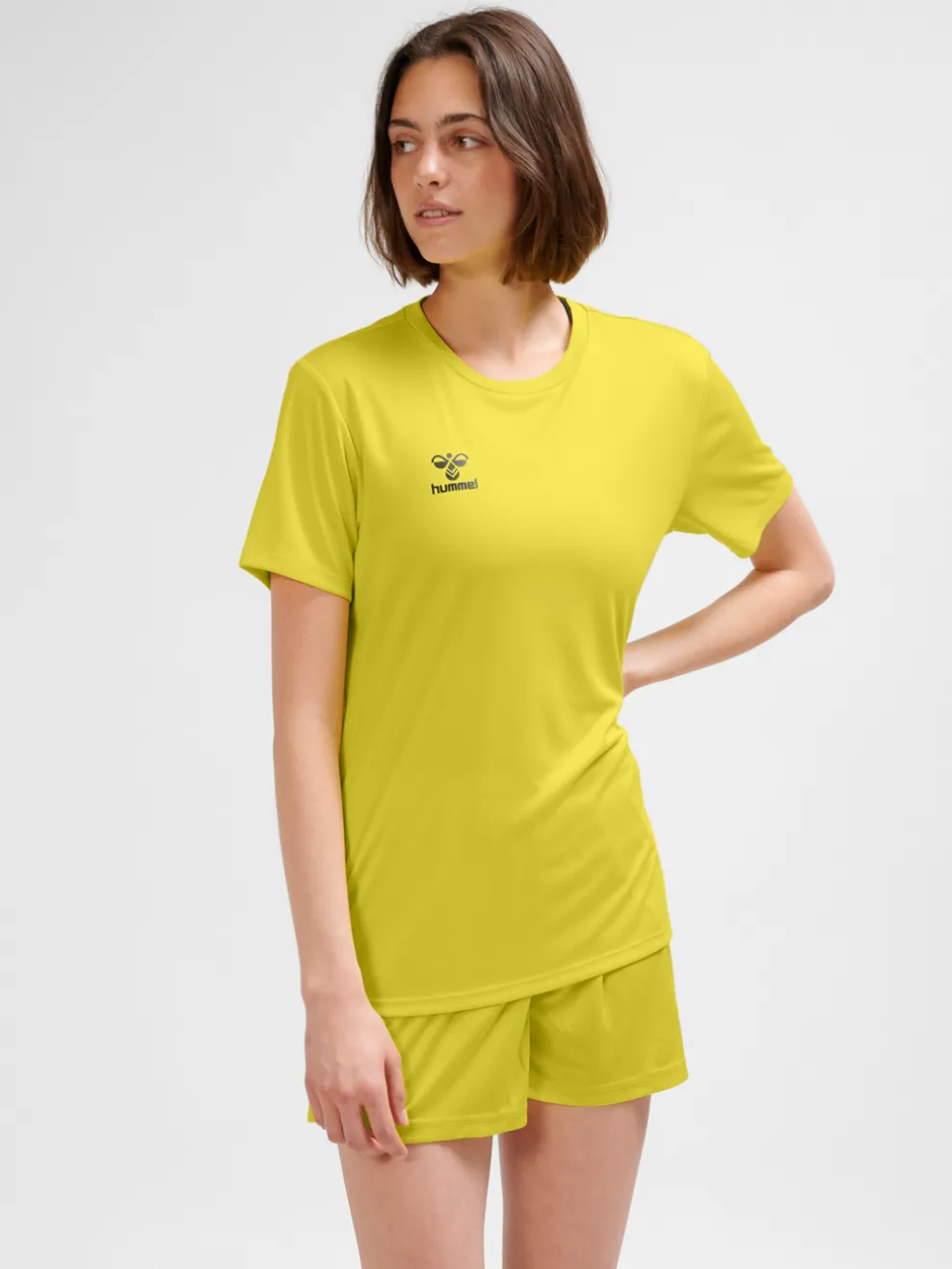 hmlESSENTIAL JERSEY S/S WOMAN