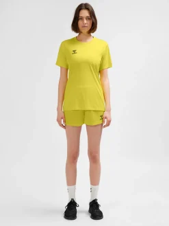 hmlESSENTIAL JERSEY S/S WOMAN