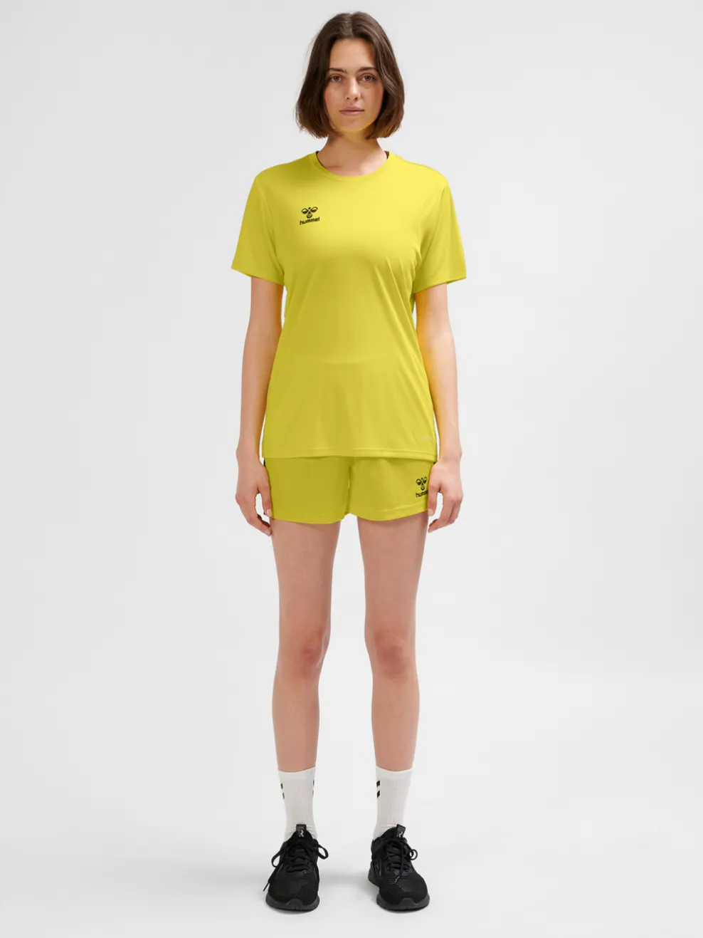 hmlESSENTIAL JERSEY S/S WOMAN