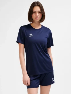 hmlESSENTIAL JERSEY S/S WOMAN