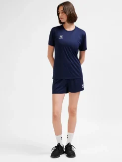 hmlESSENTIAL JERSEY S/S WOMAN