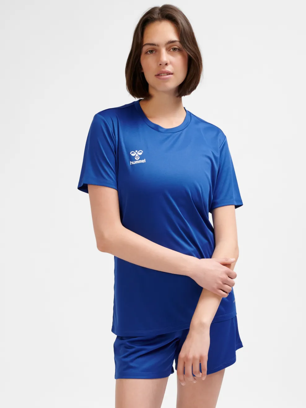 hmlESSENTIAL JERSEY S/S WOMAN