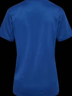 hmlESSENTIAL JERSEY S/S WOMAN
