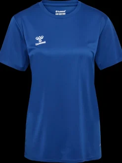 hmlESSENTIAL JERSEY S/S WOMAN