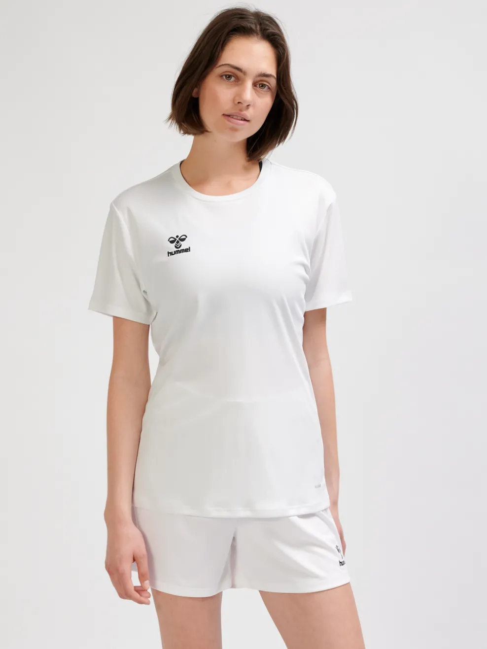 hmlESSENTIAL JERSEY S/S WOMAN