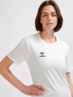 hmlESSENTIAL JERSEY S/S WOMAN