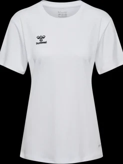 hmlESSENTIAL JERSEY S/S WOMAN