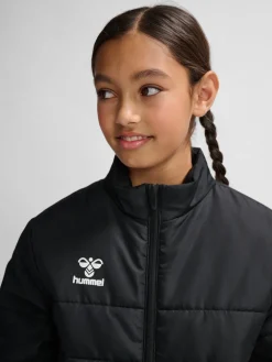 hmlESSENTIAL SHORT BENCH JKT KIDS