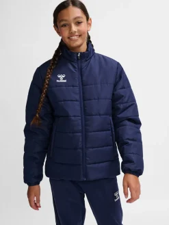 hmlESSENTIAL SHORT BENCH JKT KIDS