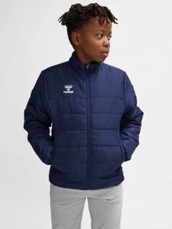 hmlESSENTIAL SHORT BENCH JKT KIDS
