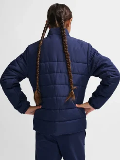 hmlESSENTIAL SHORT BENCH JKT KIDS