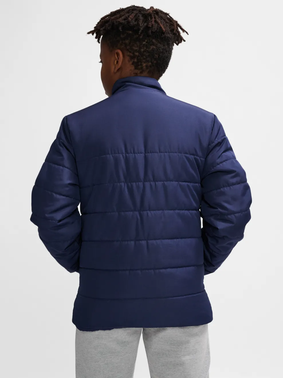 hmlESSENTIAL SHORT BENCH JKT KIDS