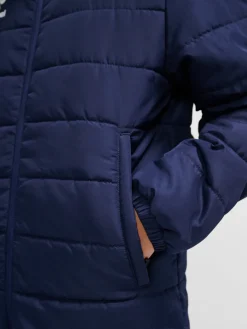 hmlESSENTIAL SHORT BENCH JKT KIDS