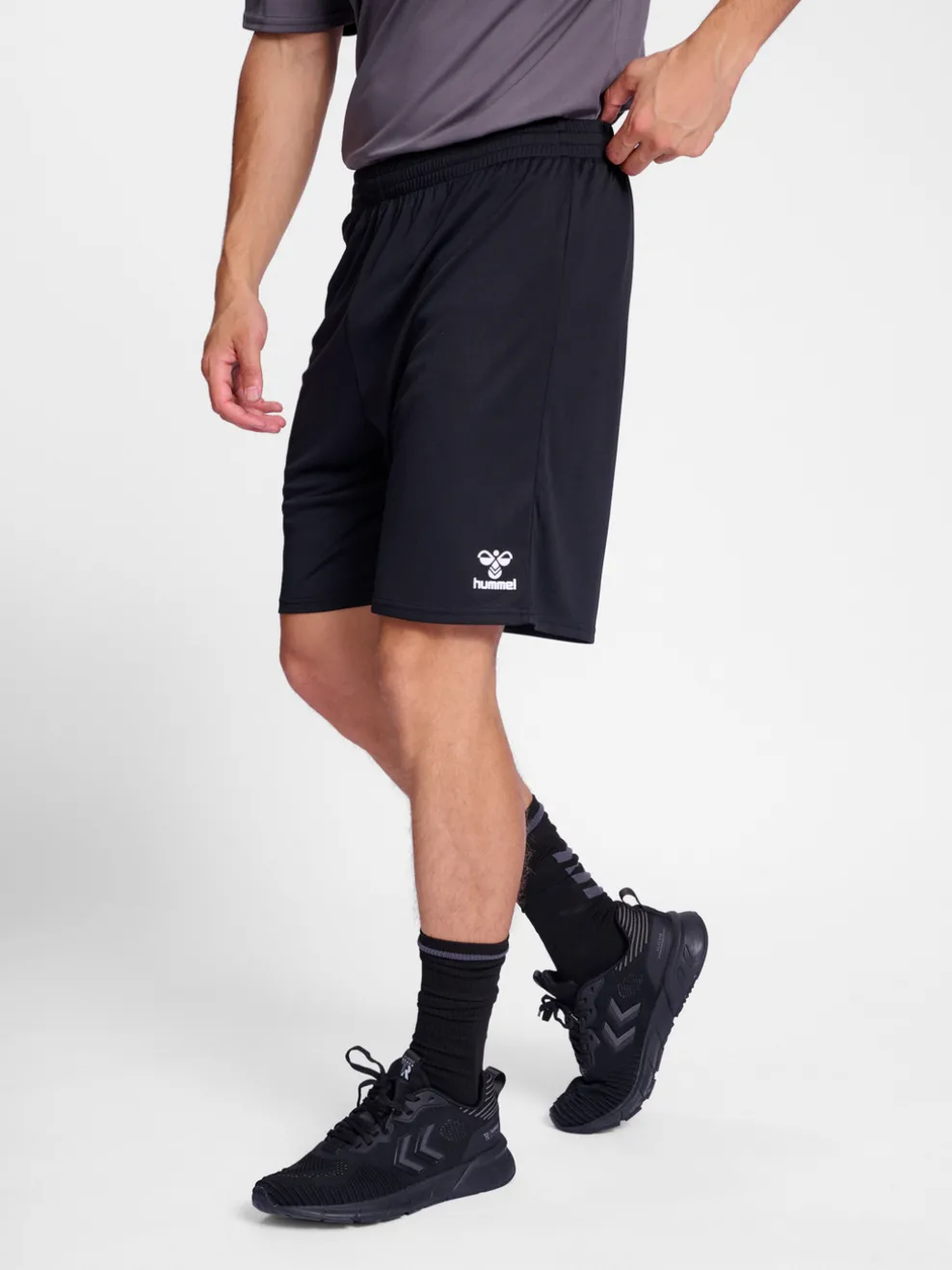 hmlESSENTIAL SHORTS