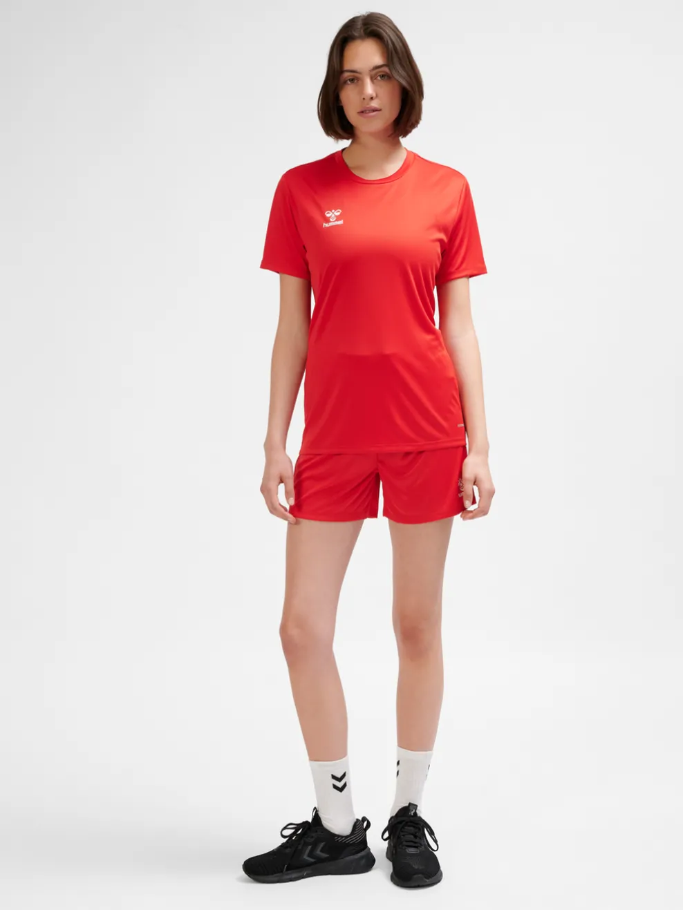 hmlESSENTIAL SHORTS WOMAN