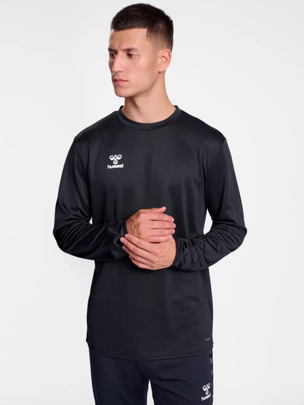 hmlESSENTIAL SWEATSHIRT