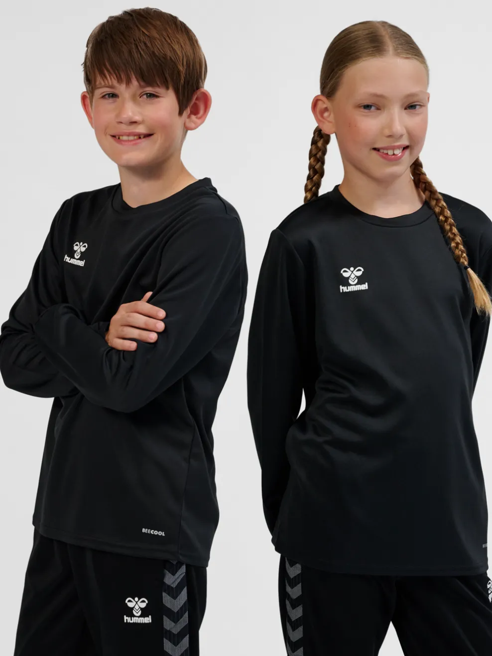 hmlESSENTIAL SWEATSHIRT KIDS