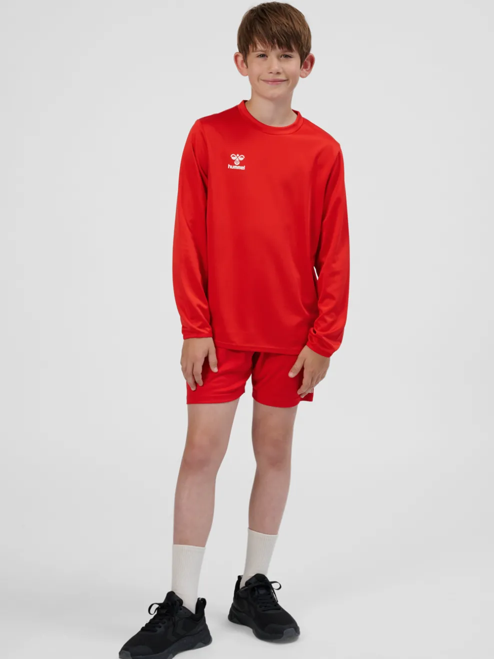 hmlESSENTIAL SWEATSHIRT KIDS