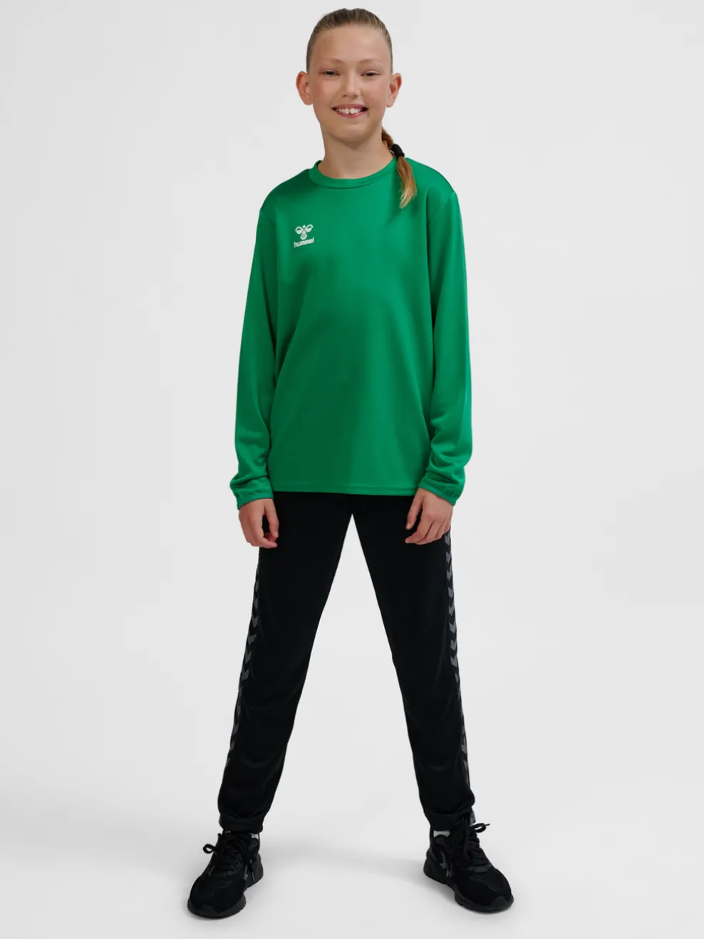 hmlESSENTIAL SWEATSHIRT KIDS