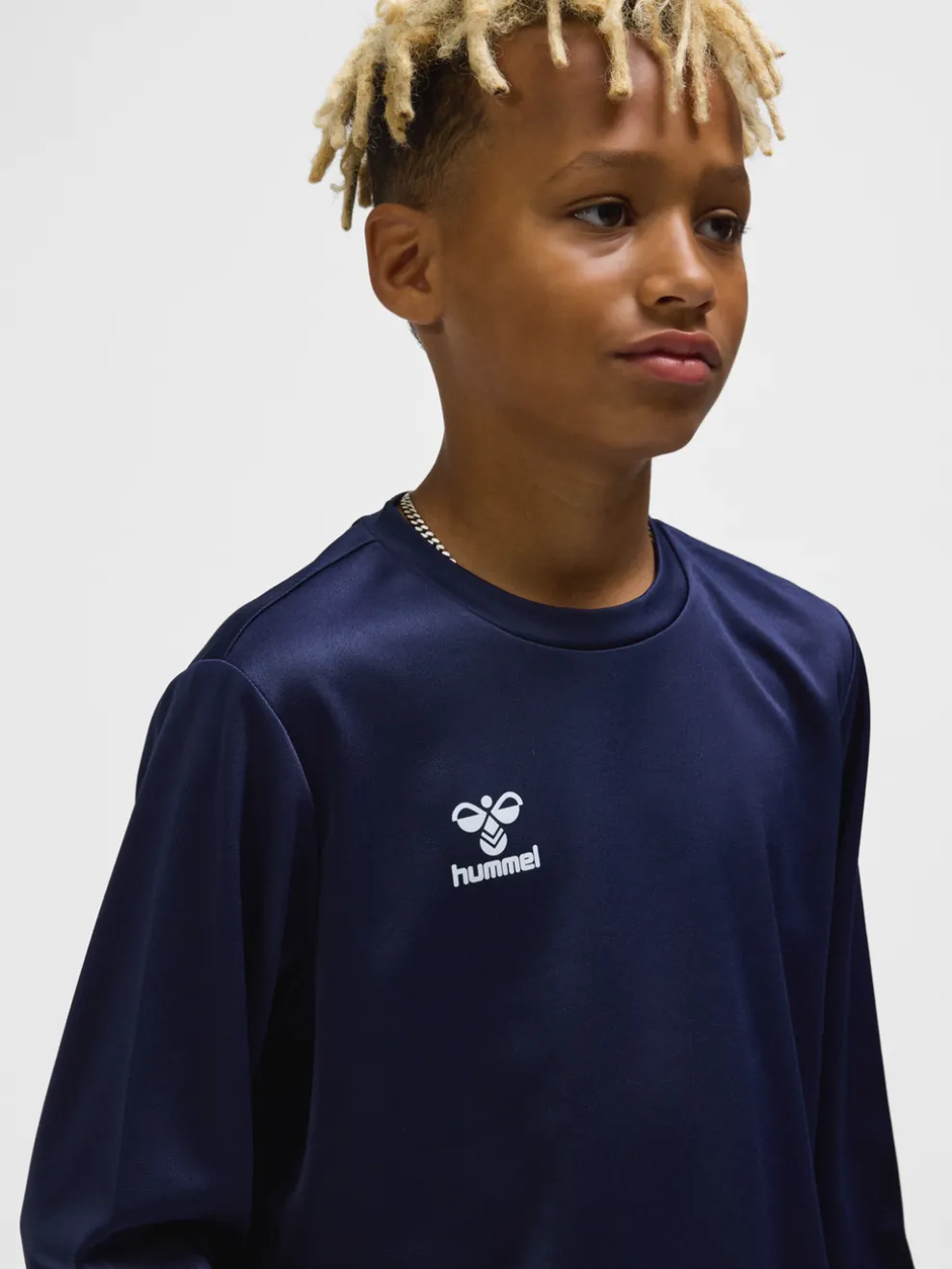 hmlESSENTIAL SWEATSHIRT KIDS