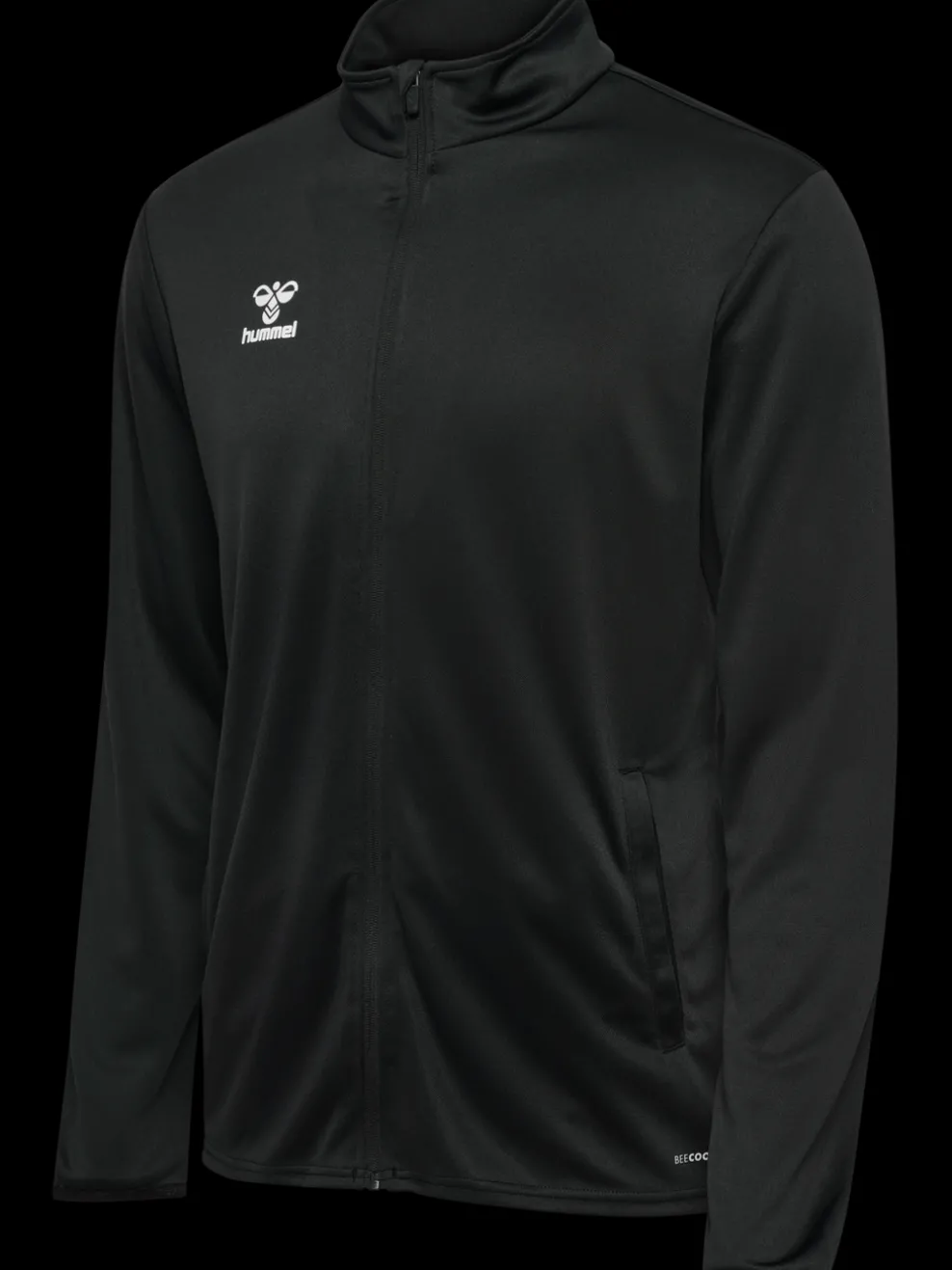 hmlESSENTIAL TRACK JACKET