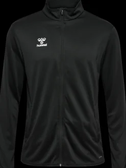 hmlESSENTIAL TRACK JACKET