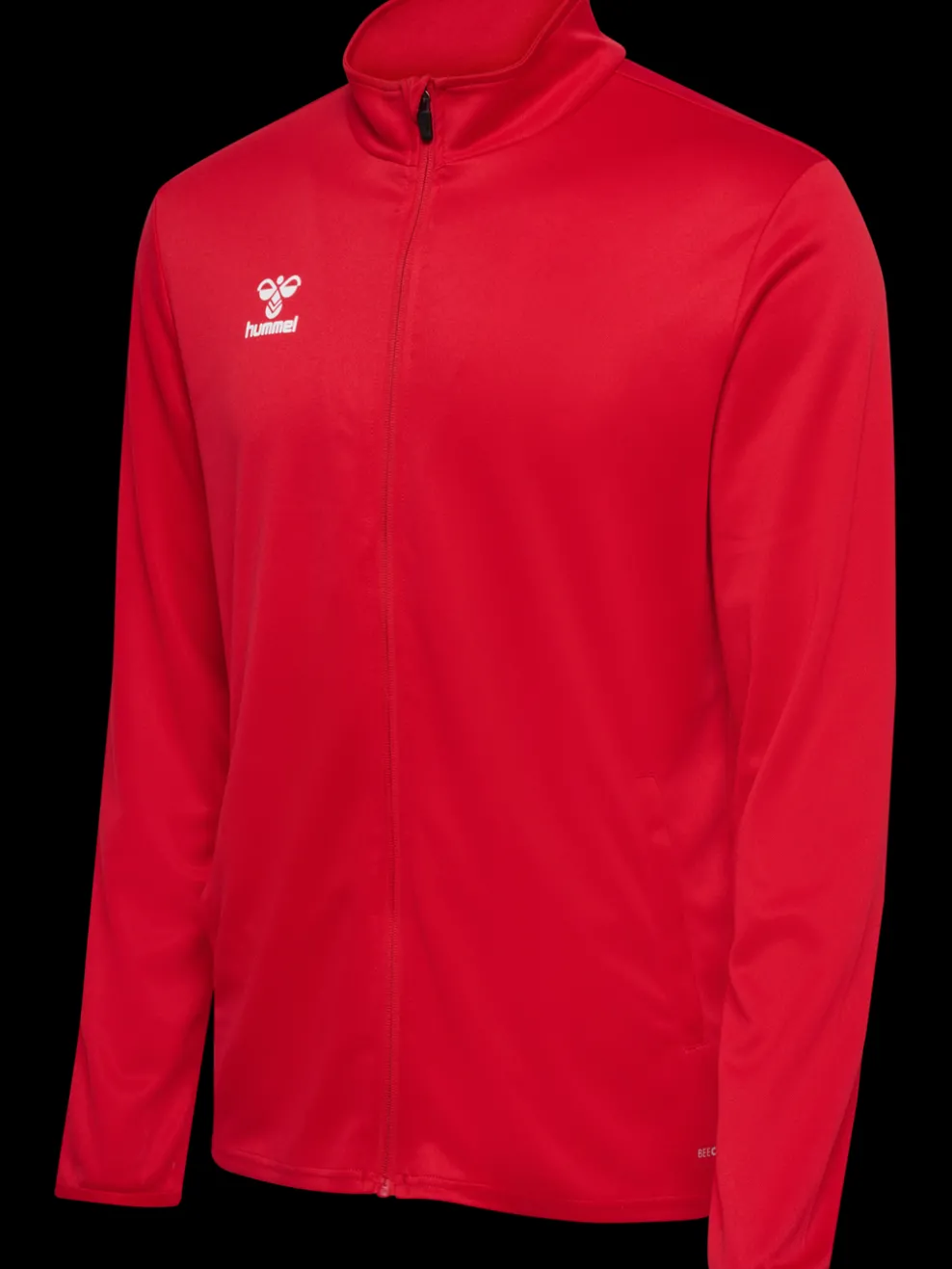 hmlESSENTIAL TRACK JACKET