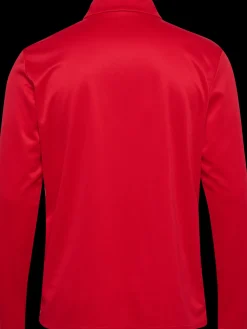 hmlESSENTIAL TRACK JACKET
