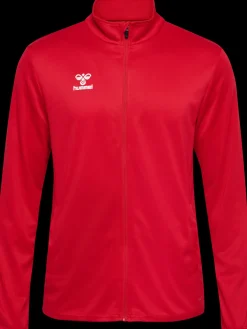 hmlESSENTIAL TRACK JACKET