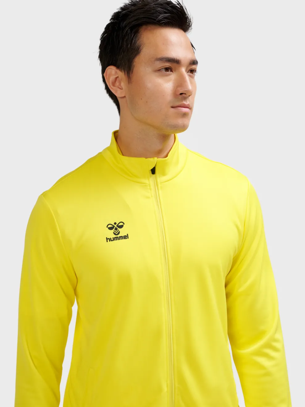 hmlESSENTIAL TRACK JACKET