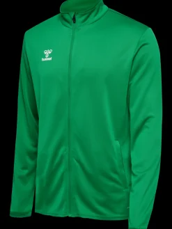 hmlESSENTIAL TRACK JACKET