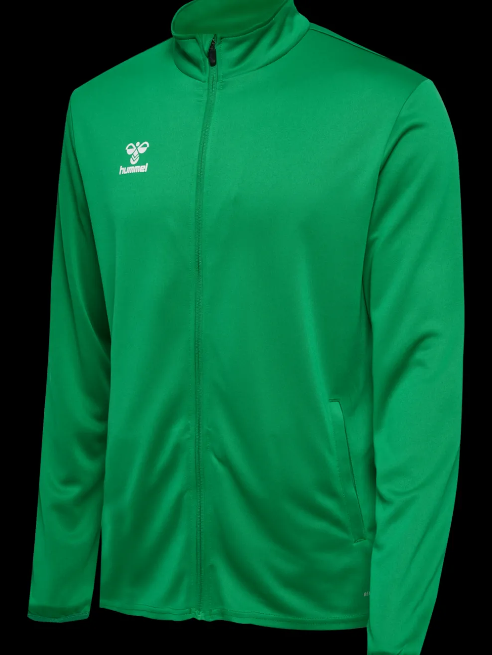 hmlESSENTIAL TRACK JACKET