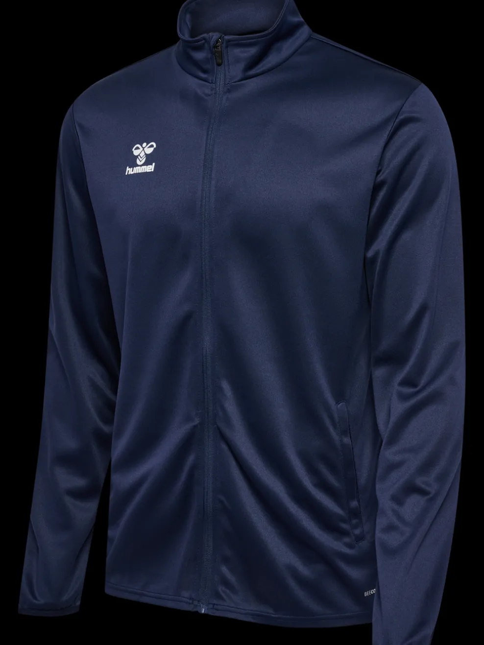 hmlESSENTIAL TRACK JACKET