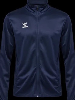 hmlESSENTIAL TRACK JACKET