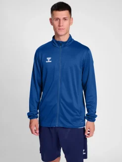 hmlESSENTIAL TRACK JACKET