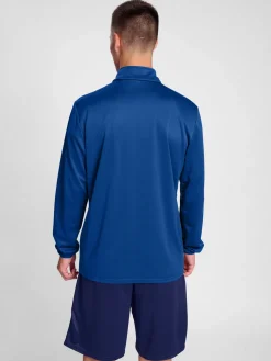 hmlESSENTIAL TRACK JACKET