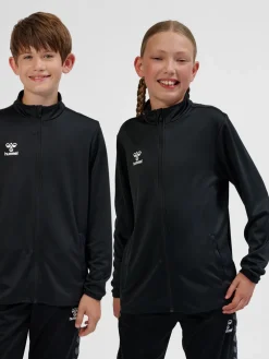 hmlESSENTIAL TRACK JACKET KIDS